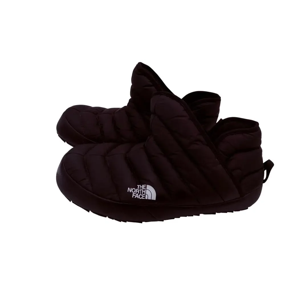The North Face Women's Black ThermoBall Traction Booties Shoes Size 6